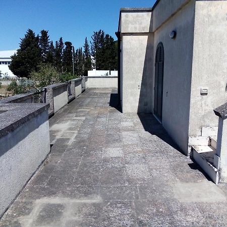 Apartamento Attico Matine Specchia Exterior foto
