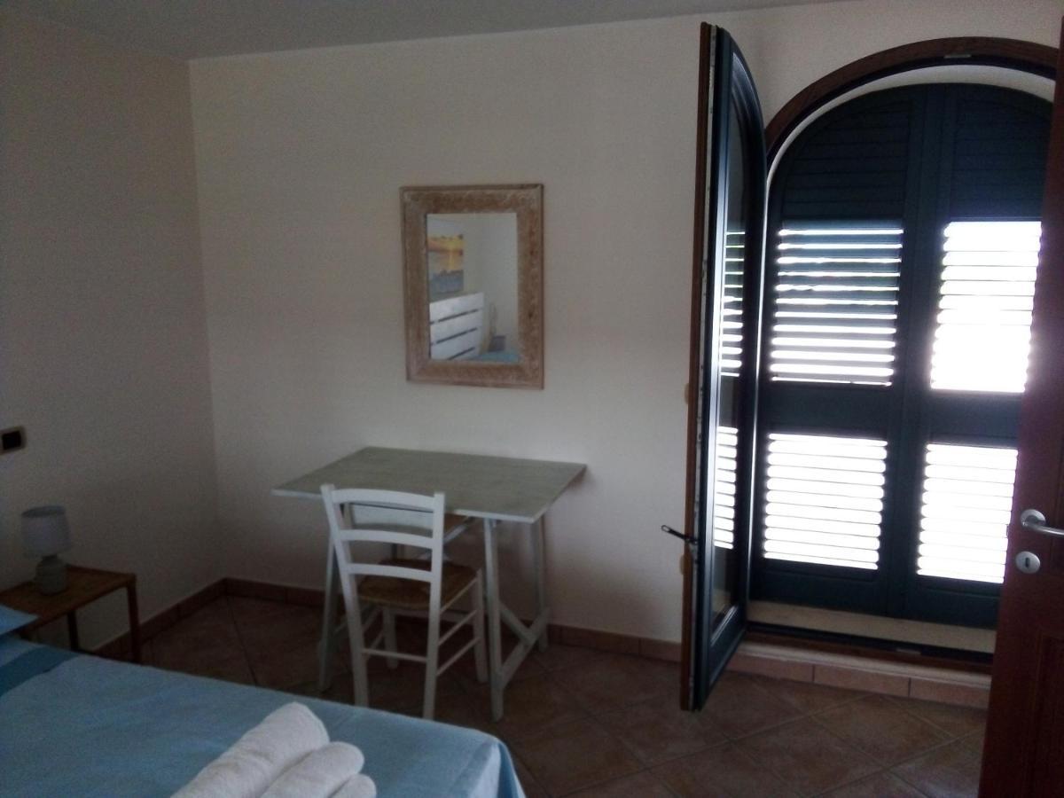Apartamento Attico Matine Specchia Exterior foto