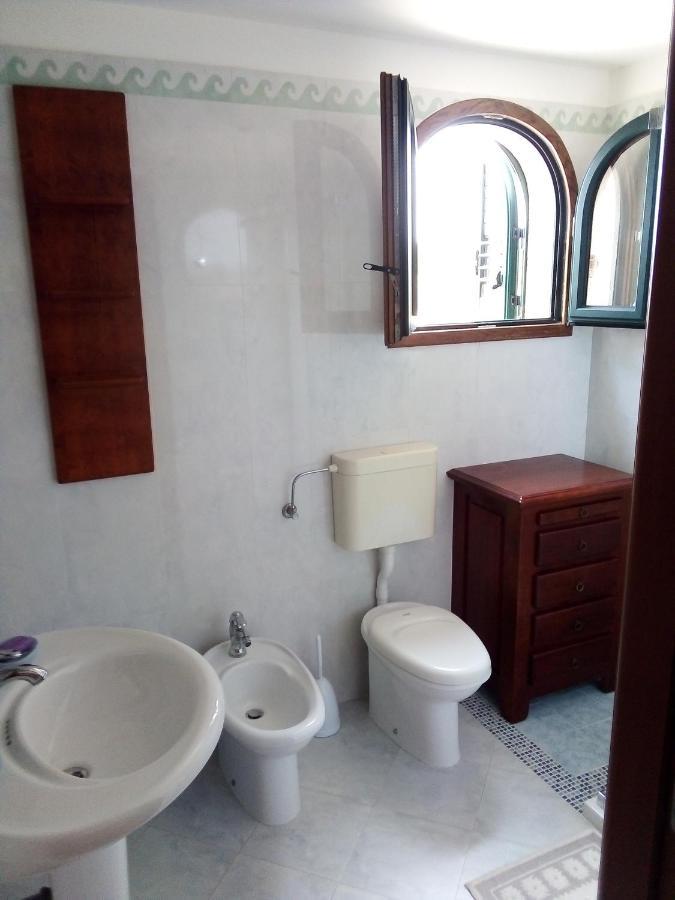 Apartamento Attico Matine Specchia Exterior foto
